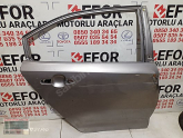 Oto Çıkma Parça / Toyota / Corolla / Kaporta & Karoser / Sağ Arka Kapı / Çıkma Parça 