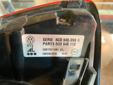 Oto Çıkma Parça / Volkswagen / Polo / Far & Stop / Sağ Arka Stop / Çıkma Parça 