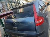 Oto Çıkma Parça / Citroen / C4 / Kaporta & Karoser / Bagaj Kapağı / Çıkma Parça 
