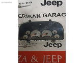 Oto Çıkma Parça / Jeep / Grand Cherokee / Göğüslük & Torpido / Gösterge Paneli / Çıkma Parça 