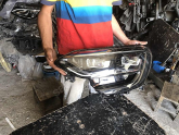 Oto Çıkma Parça / Renault / Megane / Far & Stop / Sağ Ön Far / Çıkma Parça 