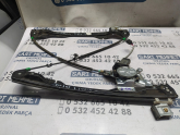 Oto Çıkma Parça / Ford / Focus / Oto Cam / Cam Krikosu / Çıkma Parça 