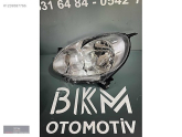 Oto Çıkma Parça / Nissan / Micra / Far & Stop / Sol Ön Far / Çıkma Parça 