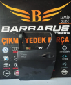 TOYOTA HİLUX SOL ARKA KAPI 2014-2019