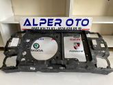6N0805594 POLO HATCHBACK ÖN PANEL