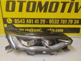 Oto Çıkma Parça / Renault / Talisman / Far & Stop / Sağ Ön Far / Çıkma Parça 