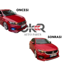 Oto Çıkma Parça / Fiat / Egea / Kaporta & Karoser / Panjur / Çıkma Parça 
