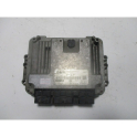 Ford Fiesta Motor Beyni 5S61-12A650-AF 0281011612 8TKF