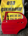 MERCEDES GLA W156 Modeli İçin Sol Arka Kapı Çıkma Parçası