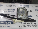 Oto Çıkma Parça / Volkswagen / Jetta / Oto Cam / Cam Krikosu / Çıkma Parça 