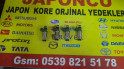 Oto Çıkma Parça / Toyota / RAV4 / Motor / Enjektör / Sıfır Parça 