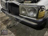 Oto Çıkma Parça / Mercedes / 230 / Far & Stop / Sol Ön Far / Çıkma Parça 