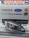 VOLVO S60 SAĞ ÖN FAR 31358098 ORJİNAL ÇİKMA YEDEK PARÇA