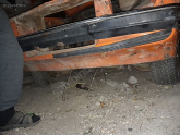 Oto Çıkma Parça / Ford / Granada / Kaporta & Karoser / Ön Panel / Çıkma Parça 
