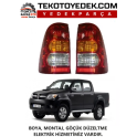 HILUX ARKA STOP SAĞ SOL  2006 VE ÜZERİ / KAMPANYA