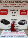 Oto Çıkma Parça / Toyota / Yaris / Kaporta & Karoser / Sağ Ön Çamurluk / Çıkma Parça 