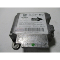 Opel Zafira A Airbag Beyni 09229303 5WK42926 BG