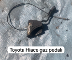 TOYOTA HİACE ÇIKMA GAZ PEDALI   (XS2104S25)