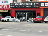Oto Çıkma Parça / Opel / Corsa / Kaporta & Karoser / Sol Ön Çamurluk / Çıkma Parça 