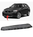 51117303752 BMW X1 E84 TAMPON ALT ORTA IZGARA BASIS