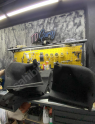 BMW E60 BAGAJ PANDİZOT SET HATASIZ