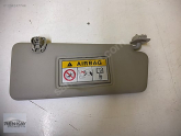 Oto Çıkma Parça / Renault / Clio / Koltuk & Döşeme / Güneşlik / Çıkma Parça 