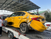 Oto Çıkma Parça / Fiat / Egea / Kaporta & Karoser / Sol Arka Kapı / Çıkma Parça 