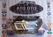 DACİA DUSTER ORJİNAL ÇIKMA SOL FAR F