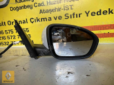 Oto Çıkma Parça / Renault / Megane / Ayna / Sol Dış Ayna / Çıkma Parça 