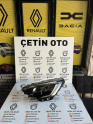 Oto Çıkma Parça / Renault / R 5 / Far & Stop / Sol Ön Far / Çıkma Parça 