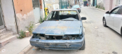91 Mazda 6 26 çok temiz kasa kupa