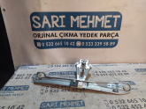 Oto Çıkma Parça / Renault / Clio / Oto Cam / Cam Krikosu / Çıkma Parça 