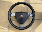 Oto Çıkma Parça / Porsche / Boxster / Direksiyon / Direksiyon Simidi / Çıkma Parça 