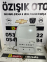 PEUGEOT RİFTER SOL ARKA BAGAJ KAPAĞI ÇIKMA ORJİNAL YEDEK PARÇA
