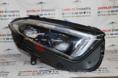 Oto Çıkma Parça / Mercedes / CLS / Far & Stop / Sağ Ön Far / Çıkma Parça 