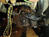 Ford Fiesta kalorifer kazanı kalorifer kutusu