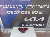 Oto Çıkma Parça / Hyundai / Bayon / Far & Stop / Sağ Arka Stop / Çıkma Parça 