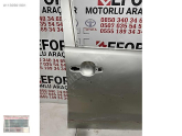 Oto Çıkma Parça / Toyota / Hilux / Kaporta & Karoser / Sağ Ön Kapı / Çıkma Parça 