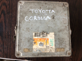 Toyota Corolla Motor Beyni 1757003213T 89661 12800 4A-FE