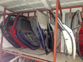 Oto Çıkma Parça / Opel / Astra / Kaporta & Karoser / Sağ Arka Kapı / Çıkma Parça 
