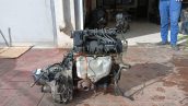 MR20 Nissan Xr Komple Motor Nissan Qashqai Komple Motor