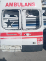Oto Çıkma Parça / Ford / Transit / Kaporta & Karoser / Bagaj Kapağı / Çıkma Parça 