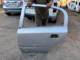 OPEL ASTRA G KASA GRİ SOL ARKA KAPI ORJINAL