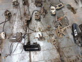 Oto Çıkma Parça / Mazda / 323 / Kaporta & Karoser / Kaput Kilidi / Çıkma Parça 
