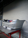 TOYOTA COROLLA 2010-2013 ARKA TAMPON-DÜZCE ÇIKMA