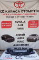 2020-2025 TOYOTA COROLLA CROSS ÇIKMA ORİJİNAL ÖN TAMPON