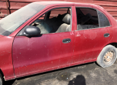 Hyundai Accent 1994-2002 (Yumurta Kasa) Çıkma Sol Ön Kapı