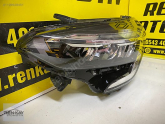 Oto Çıkma Parça / Renault / R 5 / Far & Stop / Sol Ön Far / Çıkma Parça 