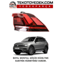 TIGUAN ARKA DIŞ LEDLİ STOP SAĞ SOL 2016 VE ÜZERİ / KAMPANYA