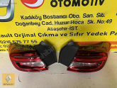 Oto Çıkma Parça / Renault / Taliant / Far & Stop / Sağ Arka Stop / Sıfır Parça 